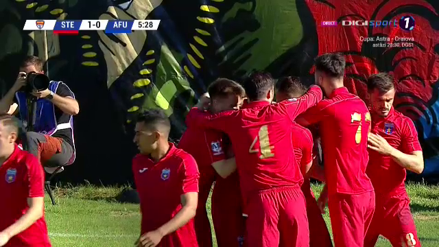 Inca un pas pana in Liga 2! Zaharia si Chipirliu o duc pe Steaua mai aproape de promovare! Aici ai tot ce s-a intamplat in Steaua 2-0 CS Afumati_9