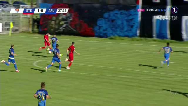 Inca un pas pana in Liga 2! Zaharia si Chipirliu o duc pe Steaua mai aproape de promovare! Aici ai tot ce s-a intamplat in Steaua 2-0 CS Afumati_10