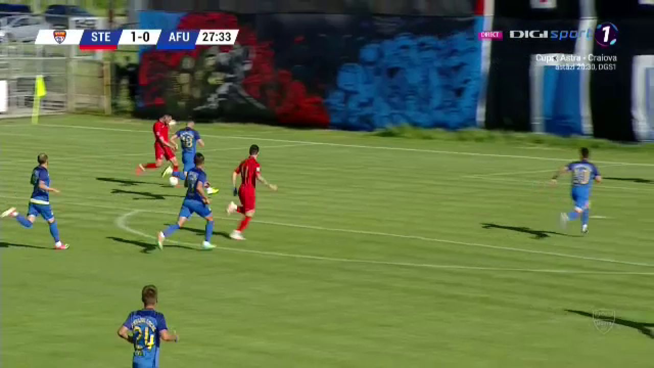 Inca un pas pana in Liga 2! Zaharia si Chipirliu o duc pe Steaua mai aproape de promovare! Aici ai tot ce s-a intamplat in Steaua 2-0 CS Afumati_10
