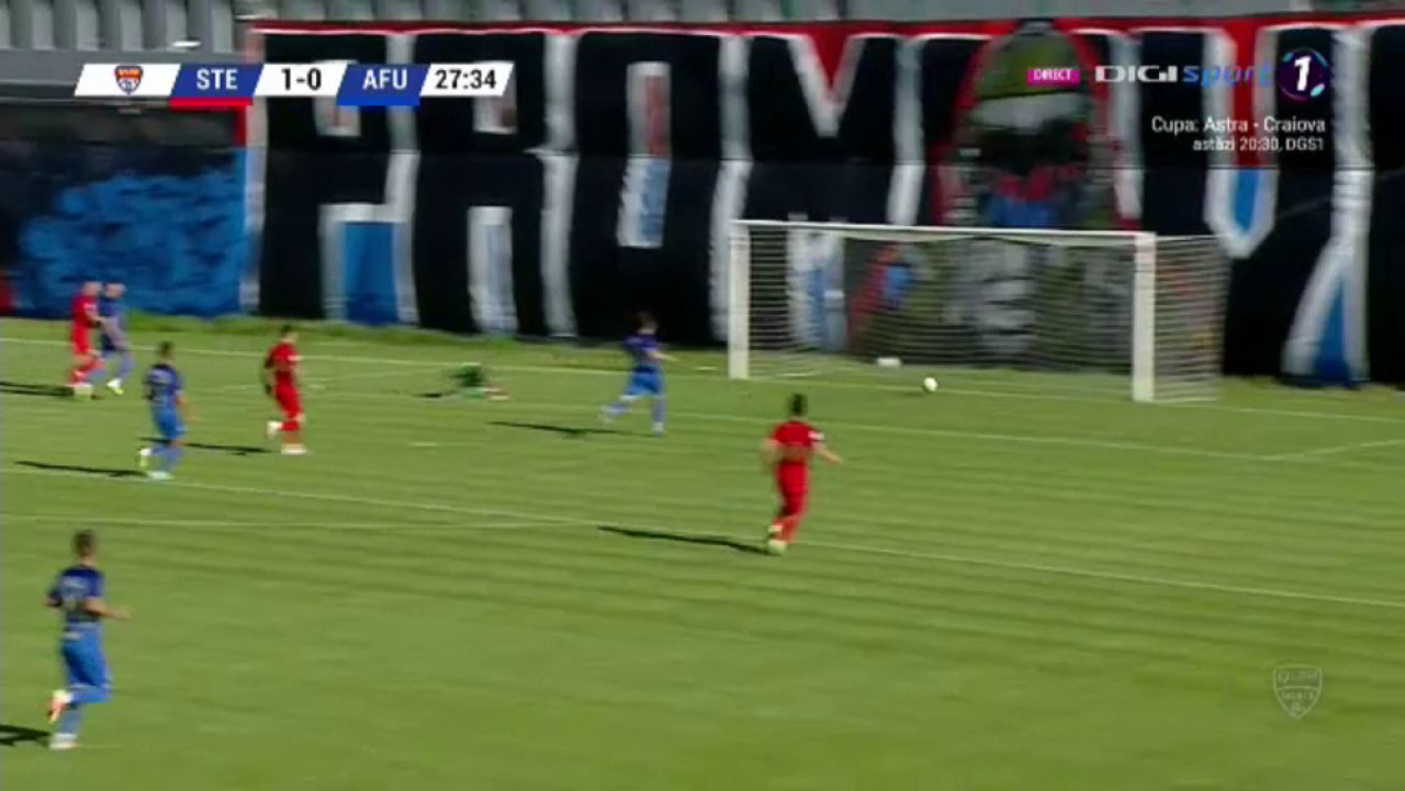 Inca un pas pana in Liga 2! Zaharia si Chipirliu o duc pe Steaua mai aproape de promovare! Aici ai tot ce s-a intamplat in Steaua 2-0 CS Afumati_11
