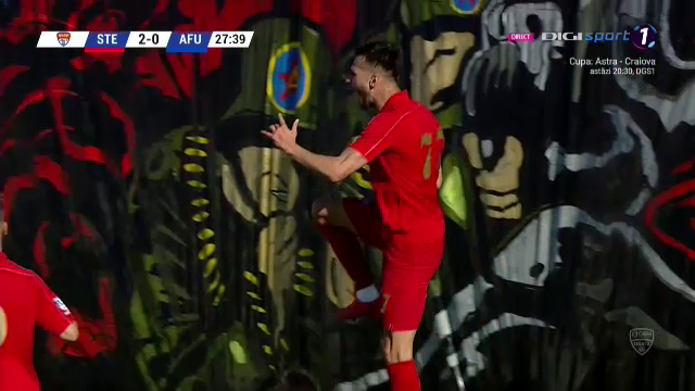 Inca un pas pana in Liga 2! Zaharia si Chipirliu o duc pe Steaua mai aproape de promovare! Aici ai tot ce s-a intamplat in Steaua 2-0 CS Afumati_12