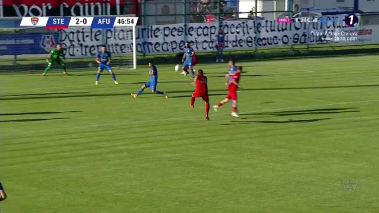 Inca un pas pana in Liga 2! Zaharia si Chipirliu o duc pe Steaua mai aproape de promovare! Aici ai tot ce s-a intamplat in Steaua 2-0 CS Afumati_14