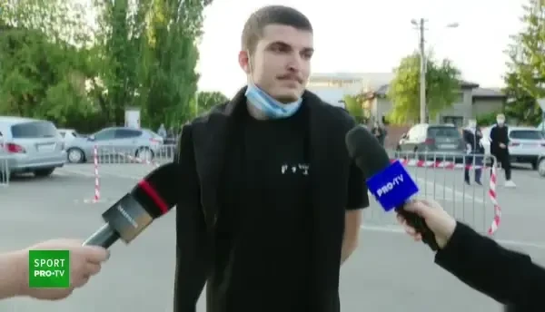 "Normal ca ne dorim sa jucam in Serie A!" Raspunsul lui Mihaila cand a fost intrebat de ofertele de la alte cluburi din Italia: "Probabil asta va fi o problema!"