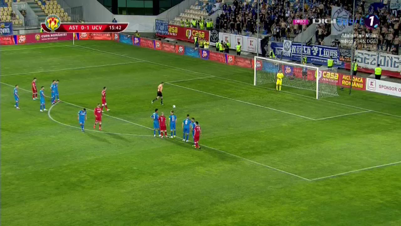 A venit Cupa la olteni! :) Screciu si Nistor au salvat sezonul Craiovei in finala Cupei Romaniei! Astra, distrusa dupa ce a retrogradat! Aici ai tot ce s-a intamplat in Astra 2-3 Craiova_12