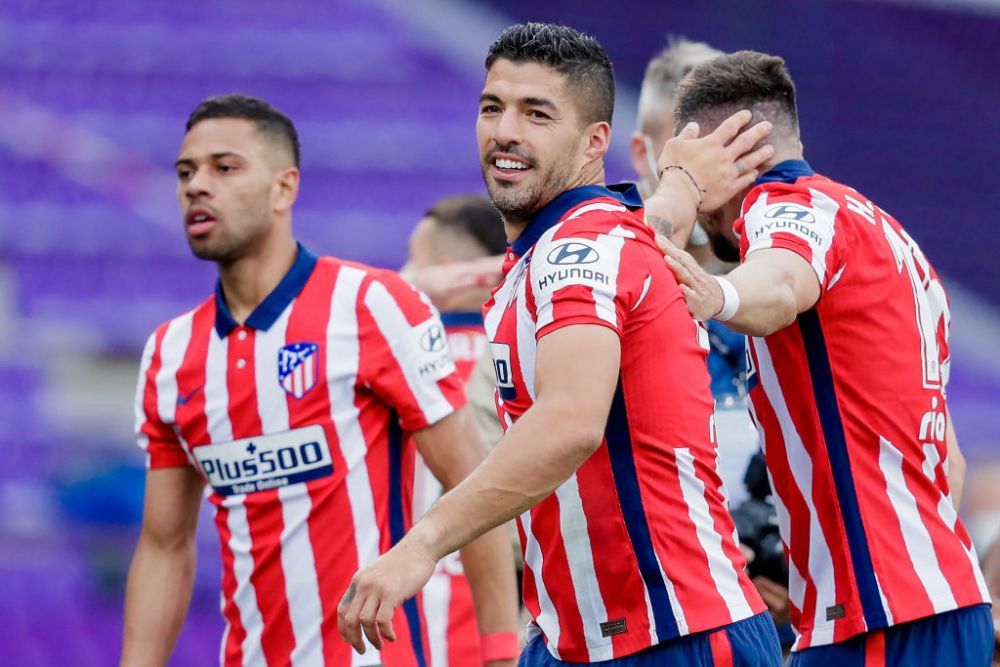 Nebunie in La Liga! Atletico, noua campioana a Spaniei! Suarez ii aduce victoria lui Simeone dupa lupta nebuna cu Real Madrid! Aici ai clasamentul_2