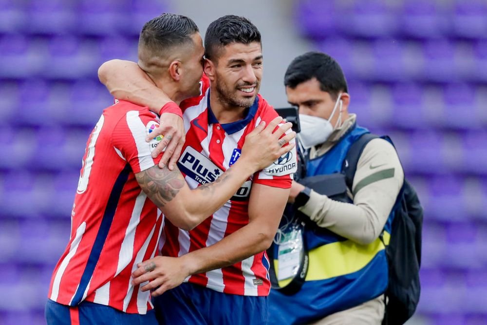Nebunie in La Liga! Atletico, noua campioana a Spaniei! Suarez ii aduce victoria lui Simeone dupa lupta nebuna cu Real Madrid! Aici ai clasamentul_3