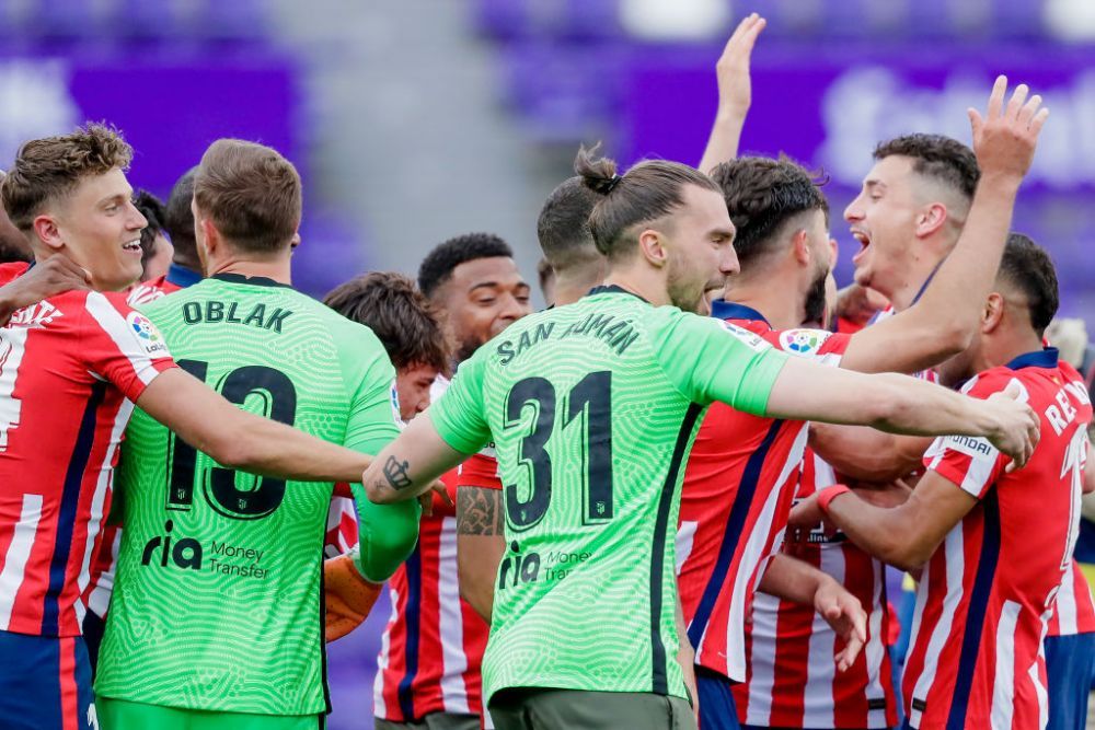 Nebunie in La Liga! Atletico, noua campioana a Spaniei! Suarez ii aduce victoria lui Simeone dupa lupta nebuna cu Real Madrid! Aici ai clasamentul_4
