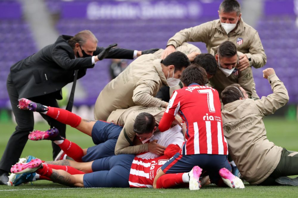 Nebunie in La Liga! Atletico, noua campioana a Spaniei! Suarez ii aduce victoria lui Simeone dupa lupta nebuna cu Real Madrid! Aici ai clasamentul_9