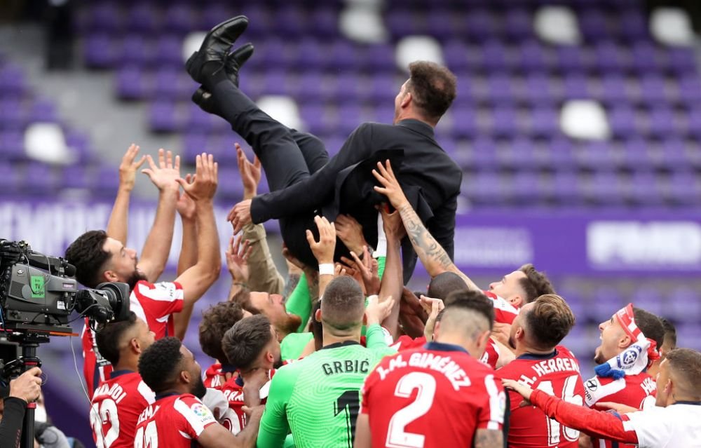 Nebunie in La Liga! Atletico, noua campioana a Spaniei! Suarez ii aduce victoria lui Simeone dupa lupta nebuna cu Real Madrid! Aici ai clasamentul_11