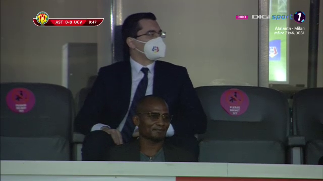 Prezenta de lux la finala Cupei Romaniei de la Ploiesti! Florent Malouda a fost surprins la Astra - Craiova _10