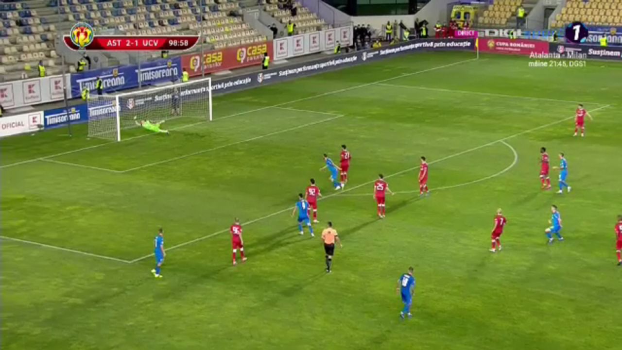 A venit Cupa la olteni! :) Screciu si Nistor au salvat sezonul Craiovei in finala Cupei Romaniei! Astra, distrusa dupa ce a retrogradat! Aici ai tot ce s-a intamplat in Astra 2-3 Craiova_27