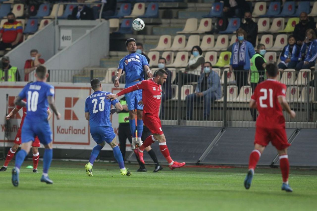 Ouzounidis reactioneaza dupa ce Craiova a castigat Cupa!