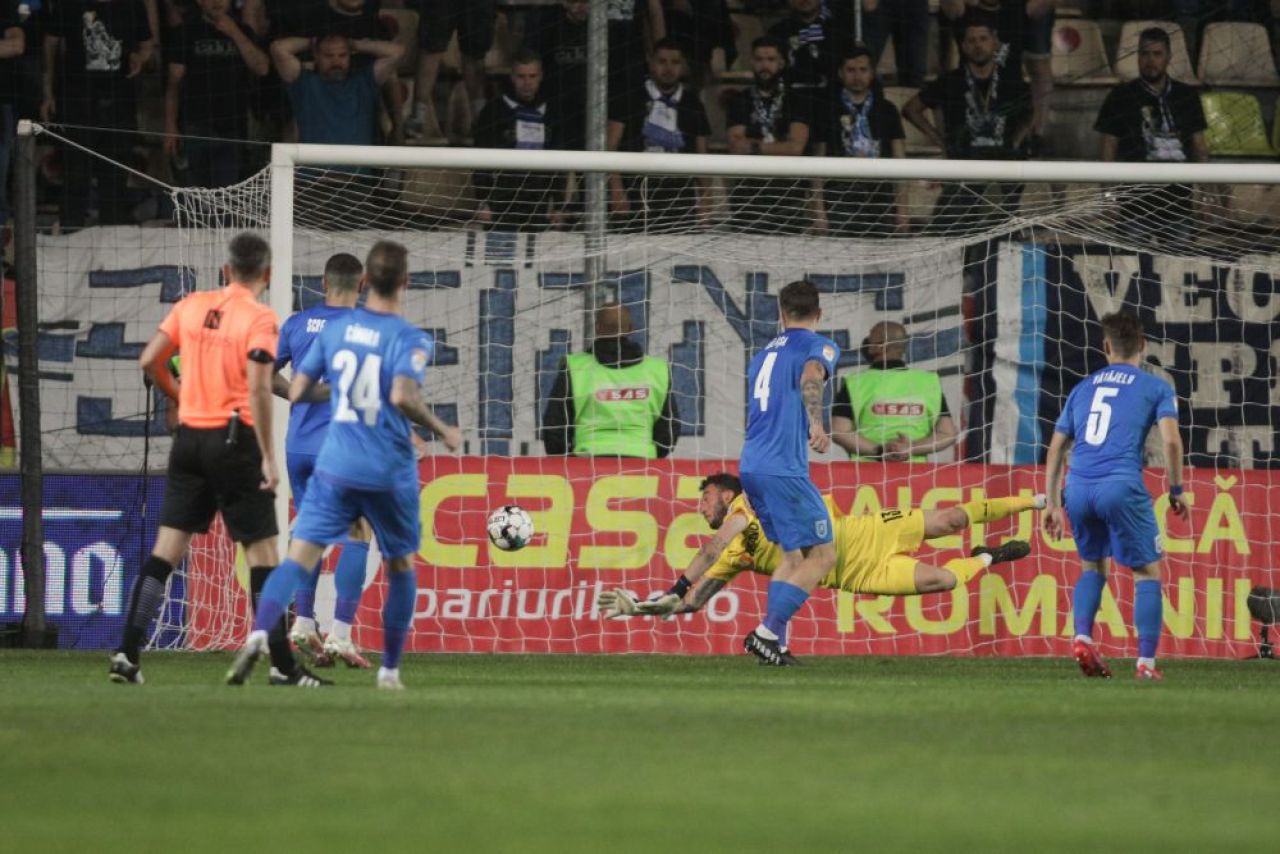 Ouzounidis reactioneaza dupa ce Craiova a castigat Cupa!