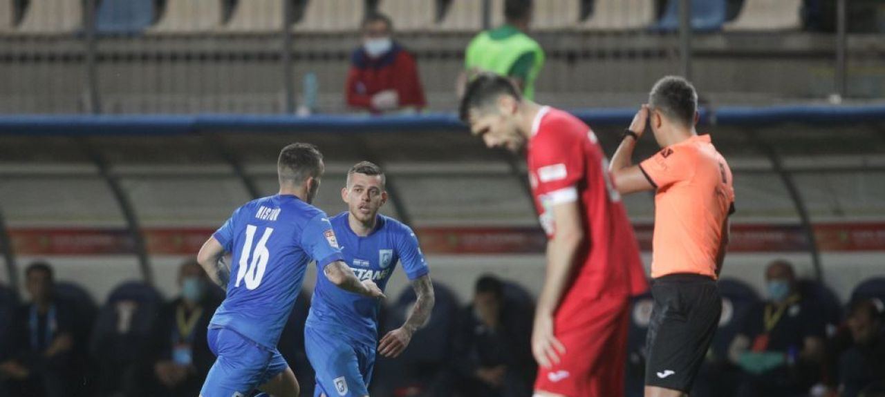 Ouzounidis reactioneaza dupa ce Craiova a castigat Cupa!