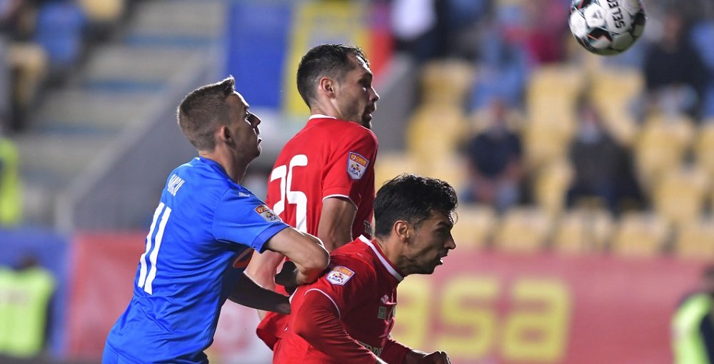 Poate sa joace foarte bine la FCSB! Ce fotbalist i-a fost propus lui Becali dupa finala Cupei Romaniei&nbsp;