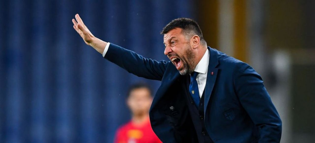 Antrenorul lui Man si Mihaila a fost anuntat ca va fi demis! Ce scrie presa italiana dupa infrangerea cu Sampdoria_1