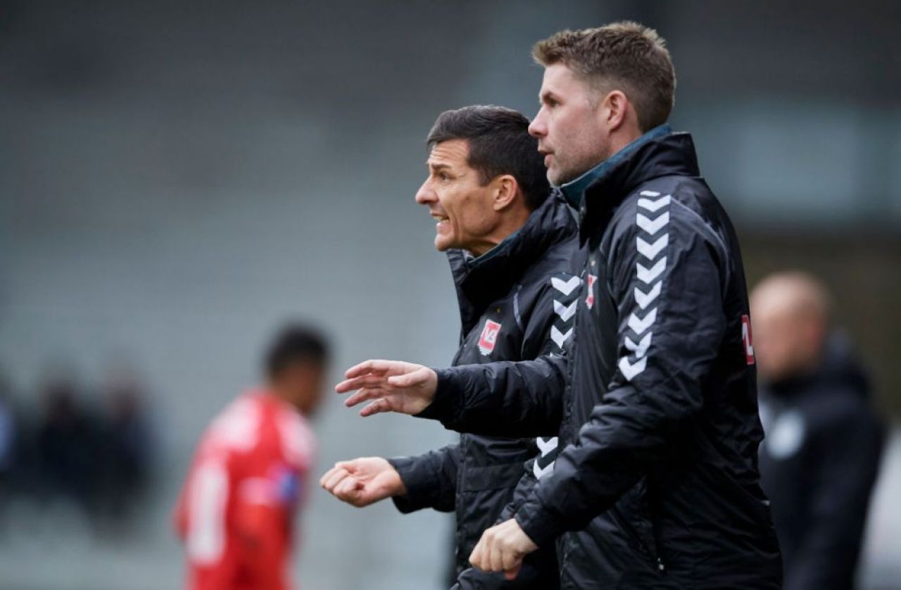 Costel Galca recunoaste motivele pentru care pleaca de la Vejle! Ce l-a nemultumit pe tehnicianul roman_3