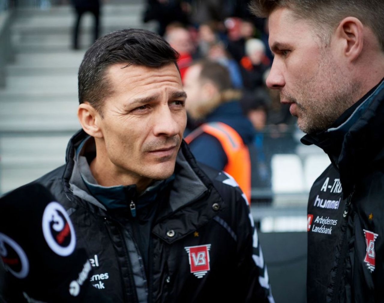 Costel Galca recunoaste motivele pentru care pleaca de la Vejle! Ce l-a nemultumit pe tehnicianul roman_5