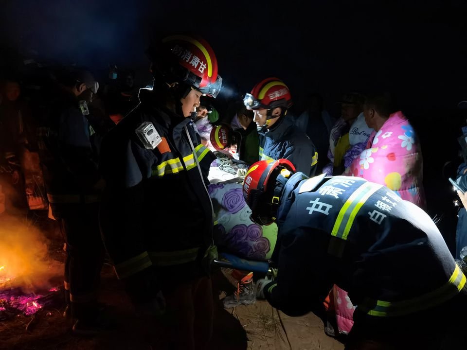 Tragedie in China! 21 de persoane au murit din cauza frigului la un maraton de 100 de km&nbsp;