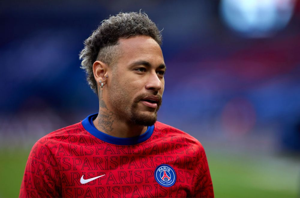 Neymar, pacalit de portarul advers! Pozitionarea neobisnuita care l-a derutat pe brazilian! Super gol marcat de Di Maria direct din corner