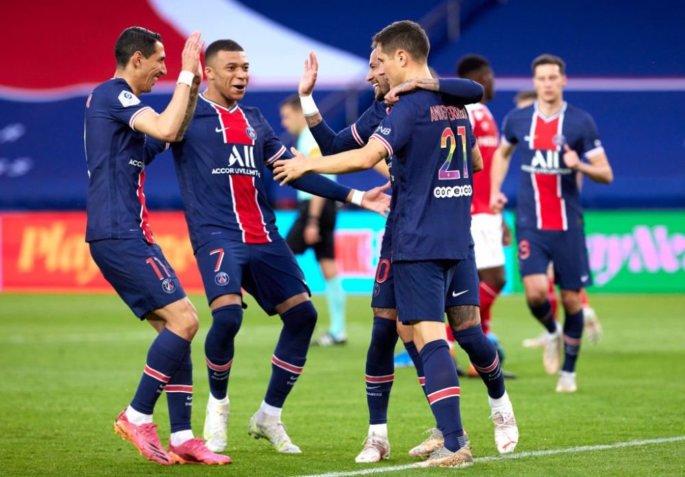 Neymar, pacalit de portarul advers! Pozitionarea neobisnuita care l-a derutat pe brazilian! Super gol marcat de Di Maria direct din corner_3