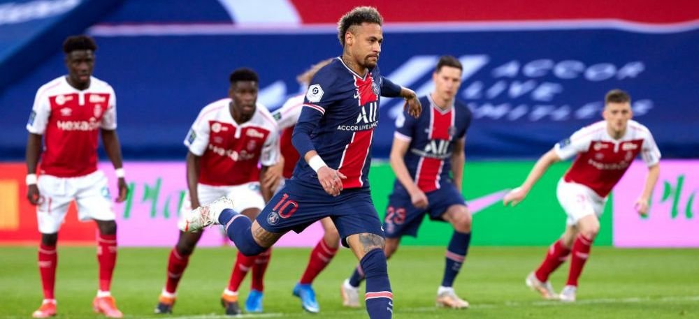 Neymar, pacalit de portarul advers! Pozitionarea neobisnuita care l-a derutat pe brazilian! Super gol marcat de Di Maria direct din corner_5