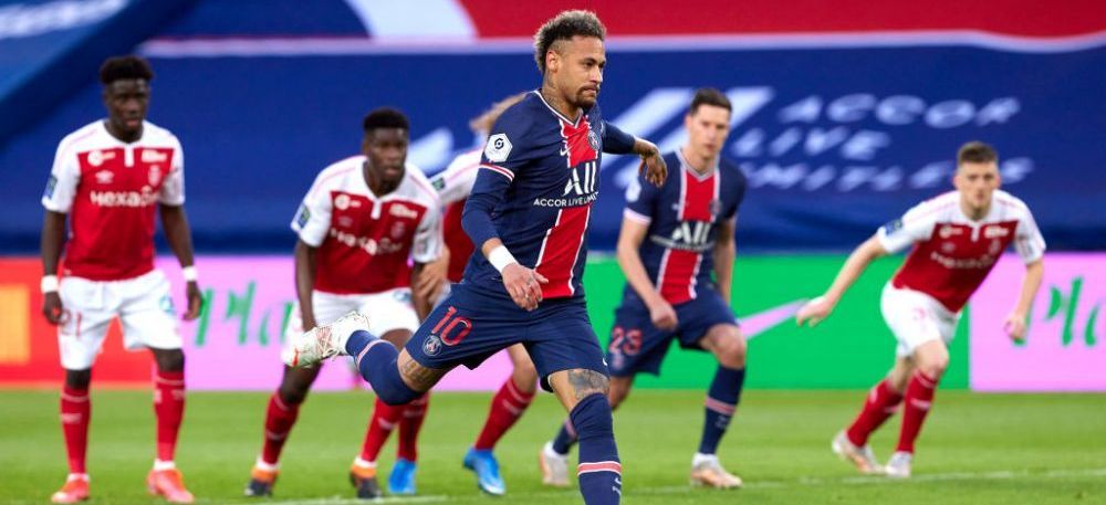 Neymar, pacalit de portarul advers! Pozitionarea neobisnuita care l-a derutat pe brazilian! Super gol marcat de Di Maria direct din corner_5