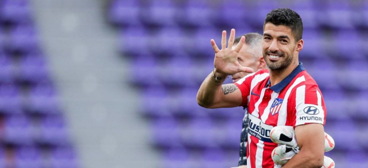 Suarez a facut anuntul in legatura cu viitorul sau dupa ce a castigat titlul cu Atletico! Ce va face din sezonul urmator_1