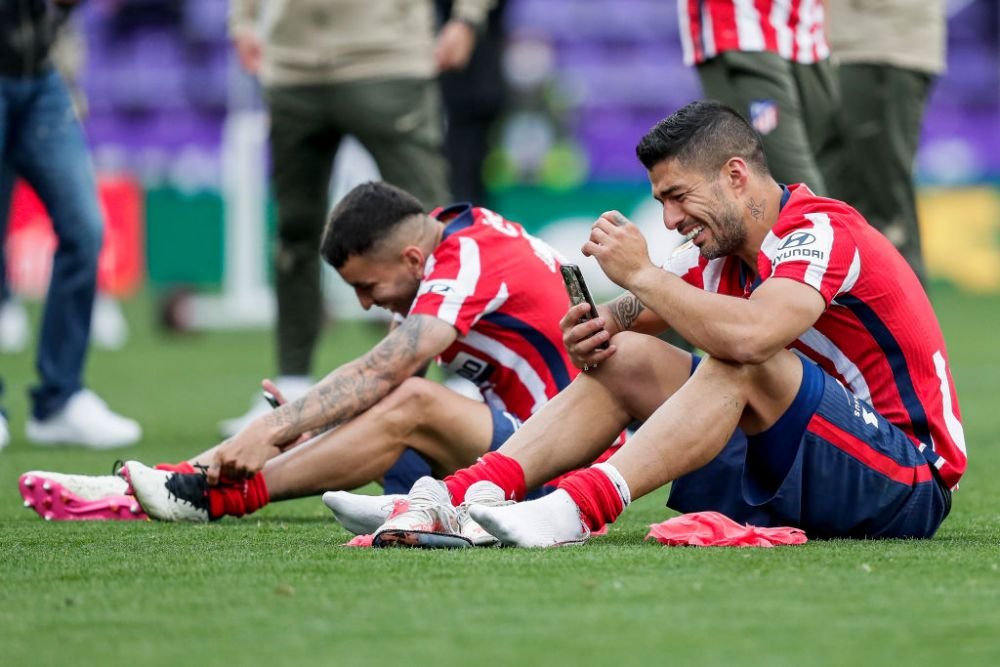Suarez a facut anuntul in legatura cu viitorul sau dupa ce a castigat titlul cu Atletico! Ce va face din sezonul urmator_2