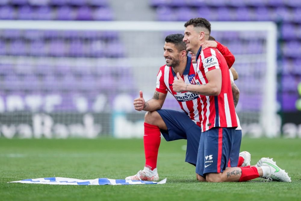 Suarez a facut anuntul in legatura cu viitorul sau dupa ce a castigat titlul cu Atletico! Ce va face din sezonul urmator_3