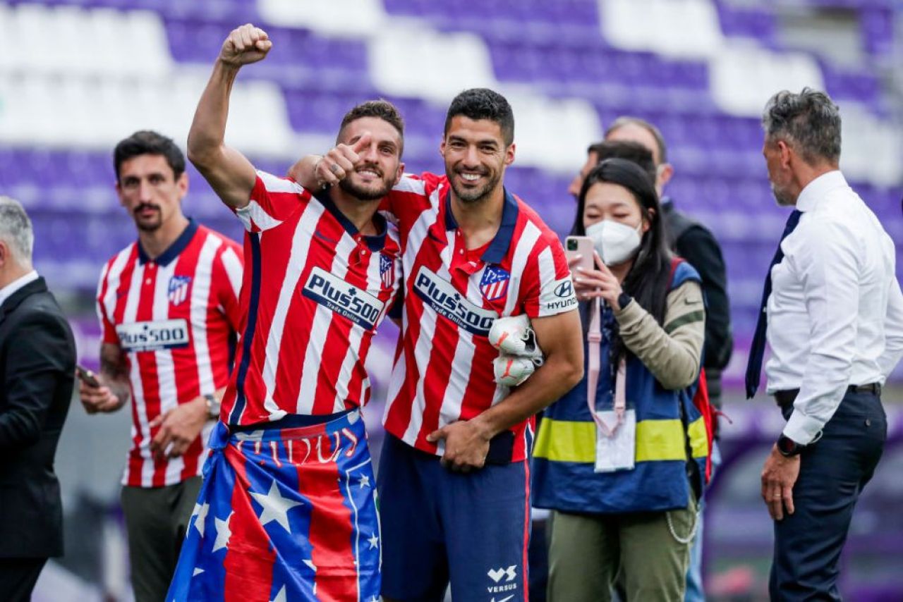 Suarez a facut anuntul in legatura cu viitorul sau dupa ce a castigat titlul cu Atletico! Ce va face din sezonul urmator_5