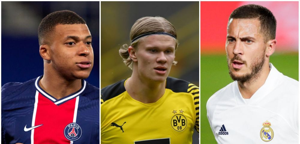 Hazard le face loc lui Mbappe si Haaland! Starul belgian l-a anuntat pe Perez ca vrea sa plece la finalul sezonului! Cat cere presedintele pentru transferul sau