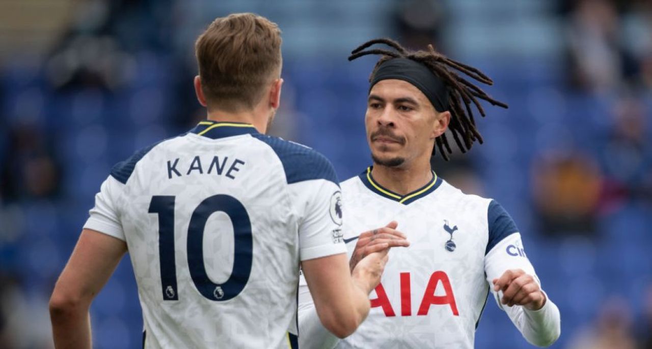 Tottenham si-a ales echipamentul pentru sezonul urmator! Fanii lui Spurs s-au ingrijorat cand au vazut clipul. Cine lipseste din prezentare_1