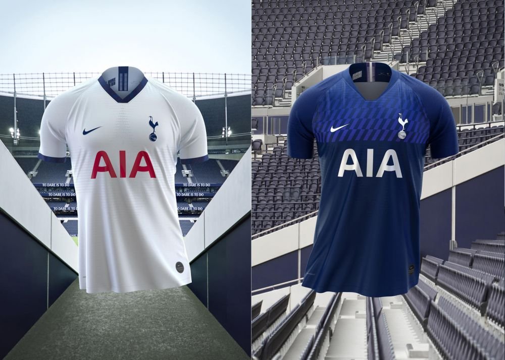 Tottenham si-a ales echipamentul pentru sezonul urmator! Fanii lui Spurs s-au ingrijorat cand au vazut clipul. Cine lipseste din prezentare_7