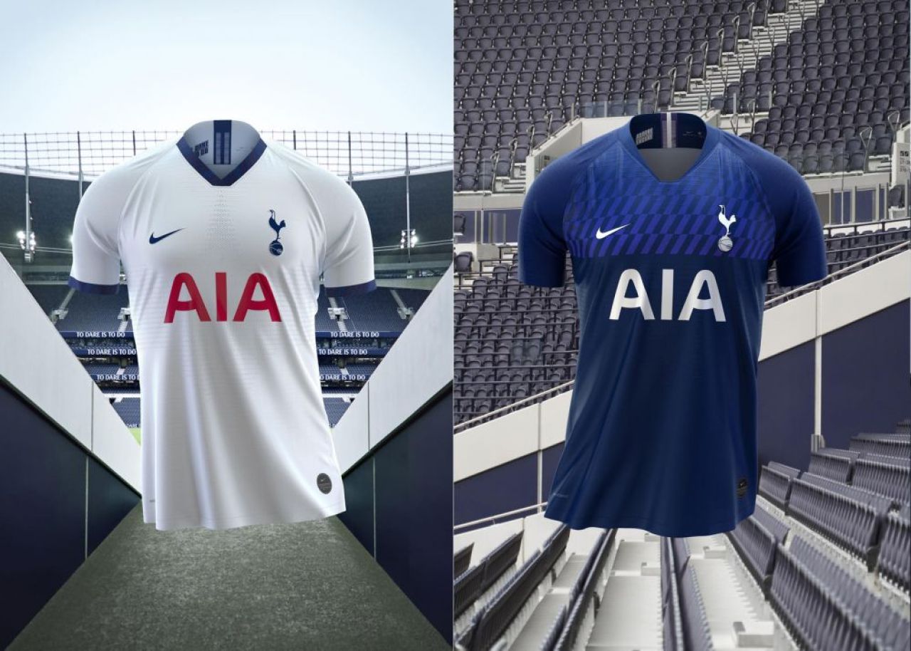 Tottenham si-a ales echipamentul pentru sezonul urmator! Fanii lui Spurs s-au ingrijorat cand au vazut clipul. Cine lipseste din prezentare_7