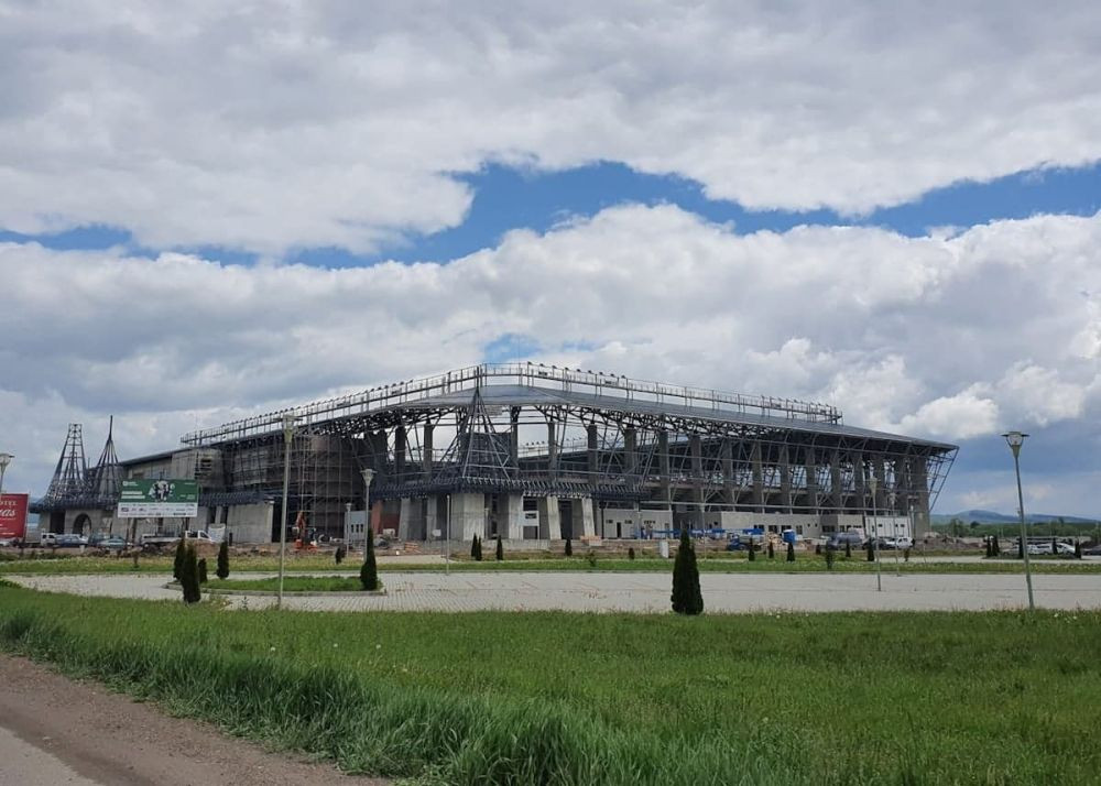 Cand va fi gata stadionul lui Sepsi? Informatii de ultima ora: Vrem inaugurare cu o echipa mare! Cine poate veni in Sfantu Gheorghe la primul meci de pe arena de 25 de milioane de euro