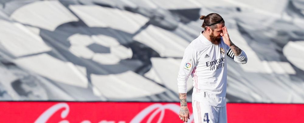 Sergio Ramos, out de la nationala Spaniei! Fundasul lui Real nu a fost convocat la Euro. Laporte, convocat in premiera! Ce a spus capitanul lui Real Madrid&nbsp;