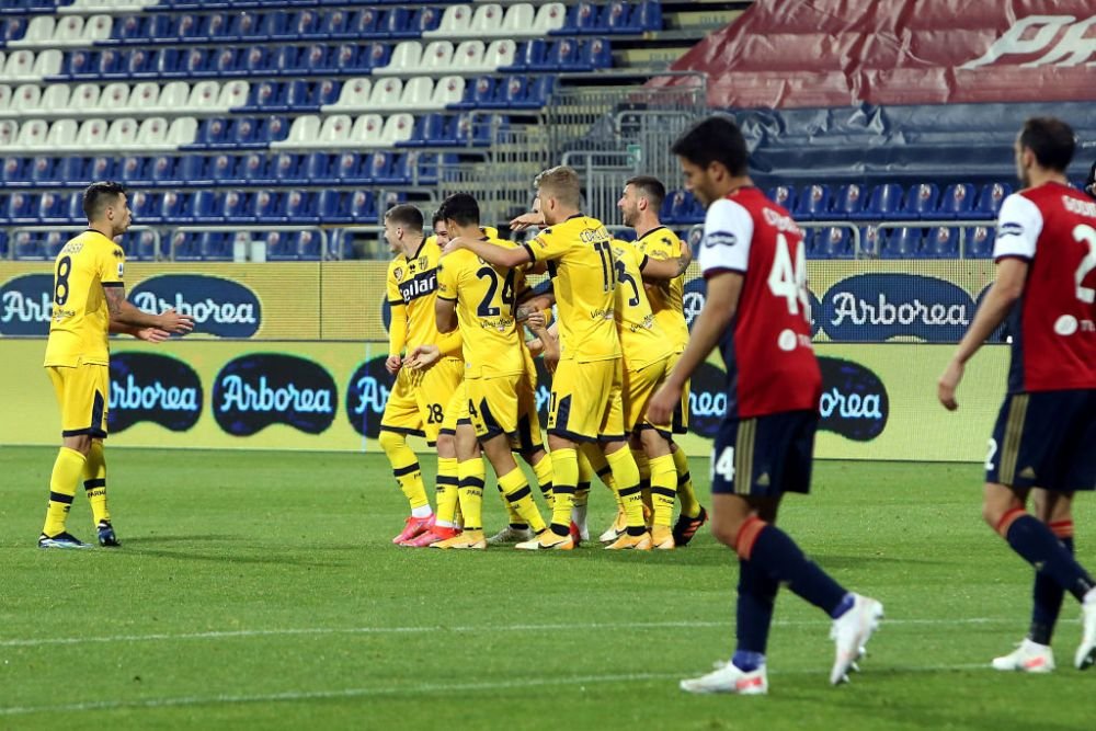 Parma are un nou director sportiv! Echipa lui Man si Mihaila e pusa pe treaba si a inceput deja pregatirile pentru Serie B_4