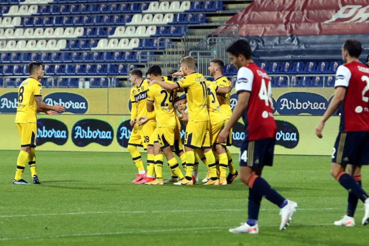 Parma are un nou director sportiv! Echipa lui Man si Mihaila e pusa pe treaba si a inceput deja pregatirile pentru Serie B_4