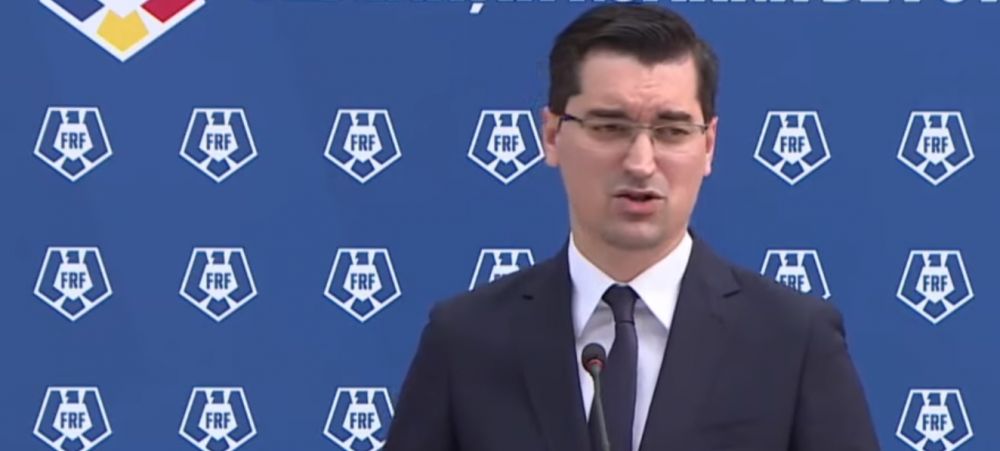 Ce diurnă are pe zi pentru deplasări Răzvan Burleanu_1