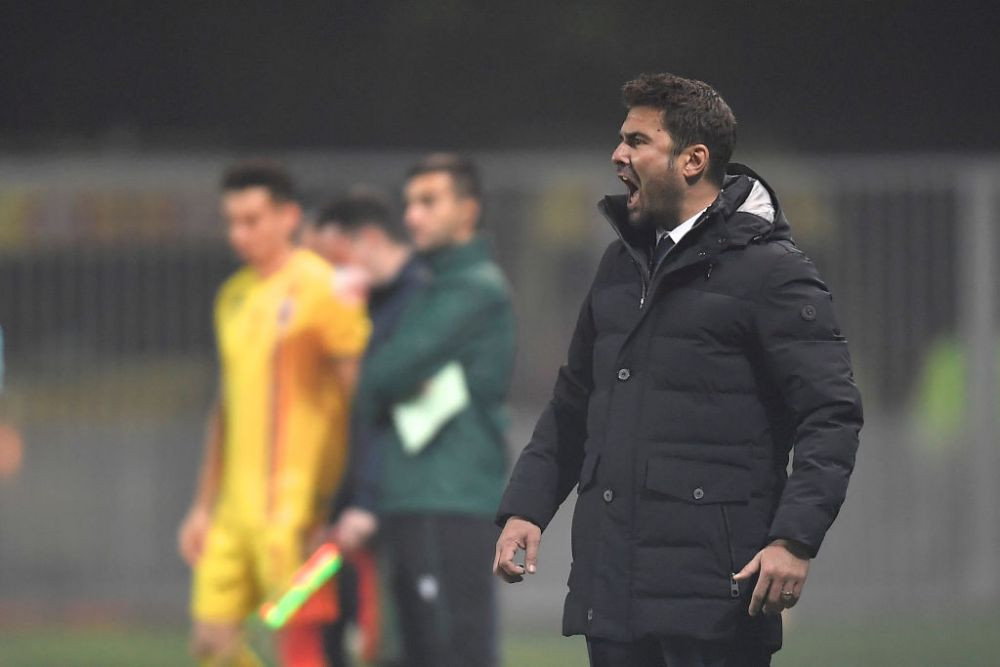 Sunt sanse mici ca Mutu sa ramana la nationala! Ce spune Burleanu despre ofertele primite de selectionerul Romaniei U21