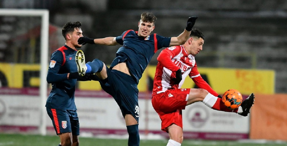 Emotii maxime pentru fundasul imprumutat de Hagi la Chindia dupa convocarea la nationala! Nu ma asteptam la vestea asta