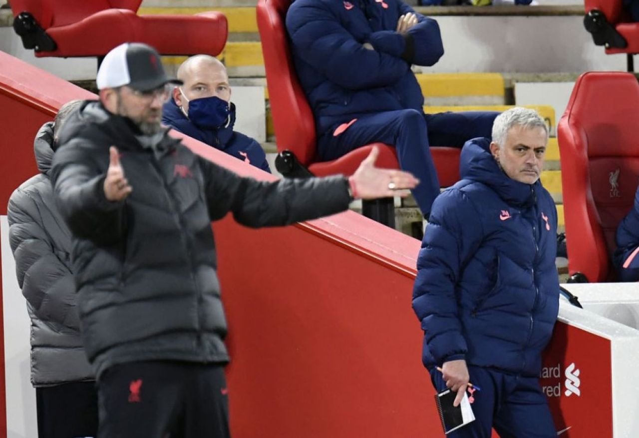 Afacere pe axa Mourinho-Klopp! Portughezul vrea sa aduca in Italia un