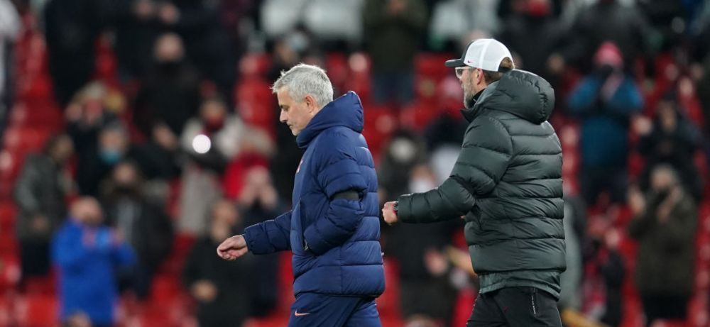 Afacere pe axa Mourinho-Klopp! Portughezul vrea sa aduca in Italia un