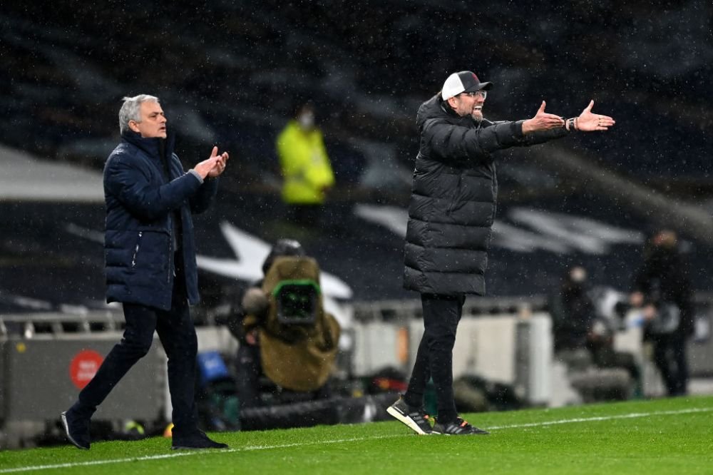 Afacere pe axa Mourinho-Klopp! Portughezul vrea sa aduca in Italia un 