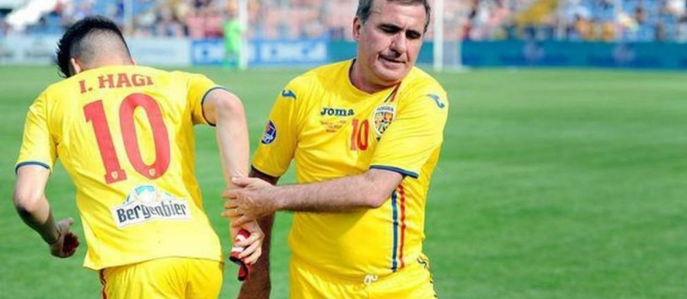 Presiunea numelui ma motiveaza! Care a fost momentul in care Ianis Hagi a stiut ca va fi fotbalist