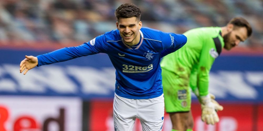 Vreau sa ajung sa joc aici! E clubul pe care il iubesc! Unde viseaza Ianis Hagi sa se transfere