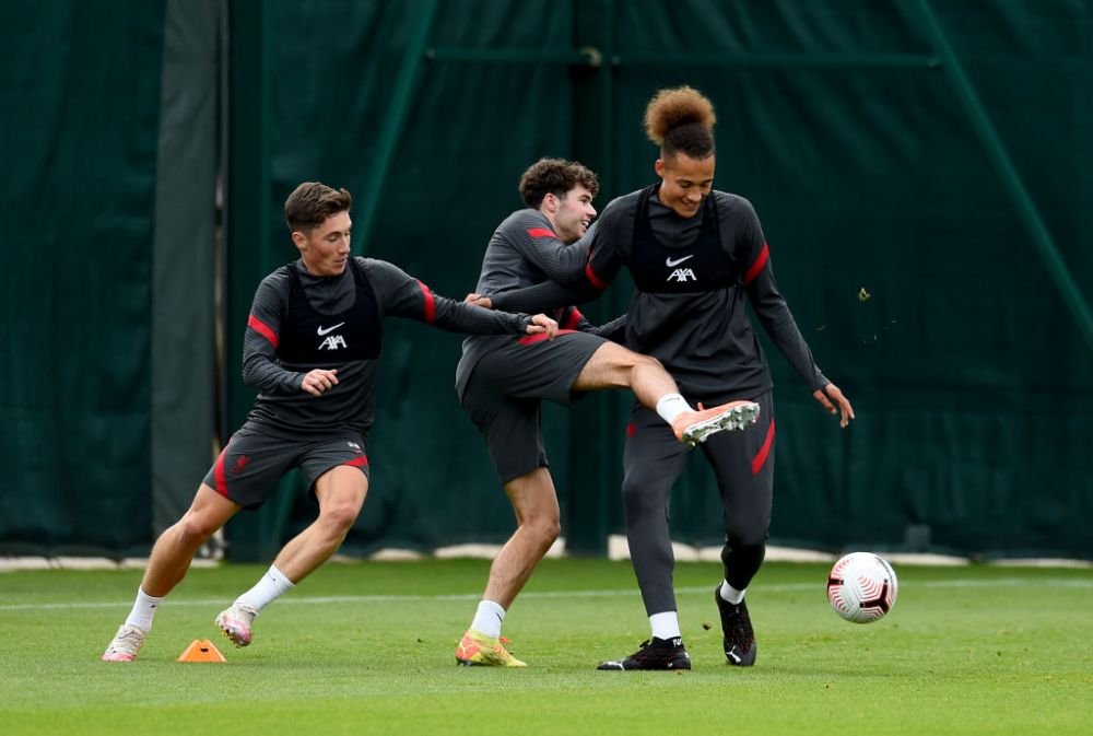 Rangers i-a gasit inlocuitor lui Ianis Hagi! Vrea sa aduca un super-talent de la Liverpool si e gata sa bage 