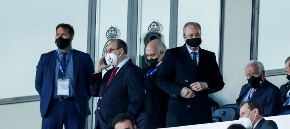 Veste bomba de la Madrid! Perez i-a gasit inlocuitor lui Zidane si se asteapta despartirea de francez! Ce nume mare e gata sa devina 