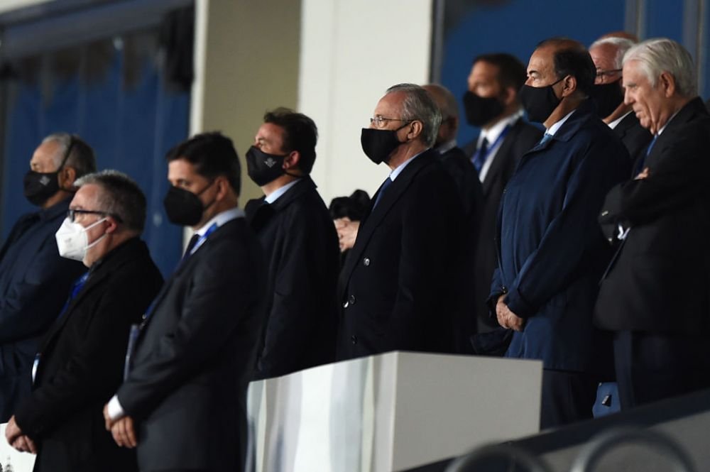 Veste bomba de la Madrid! Perez i-a gasit inlocuitor lui Zidane si se asteapta despartirea de francez! Ce nume mare e gata sa devina 
